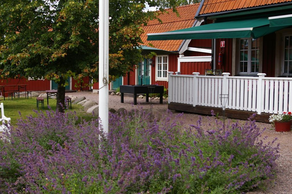 Oxgarden Hotel Vimmerby Exterior photo