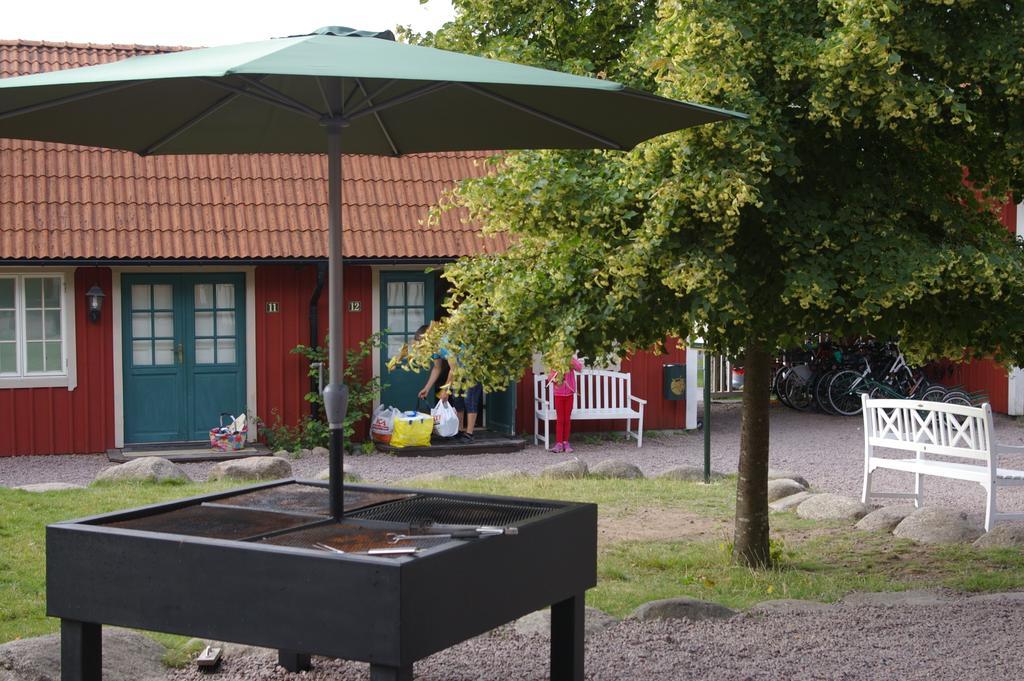 Oxgarden Hotel Vimmerby Exterior photo