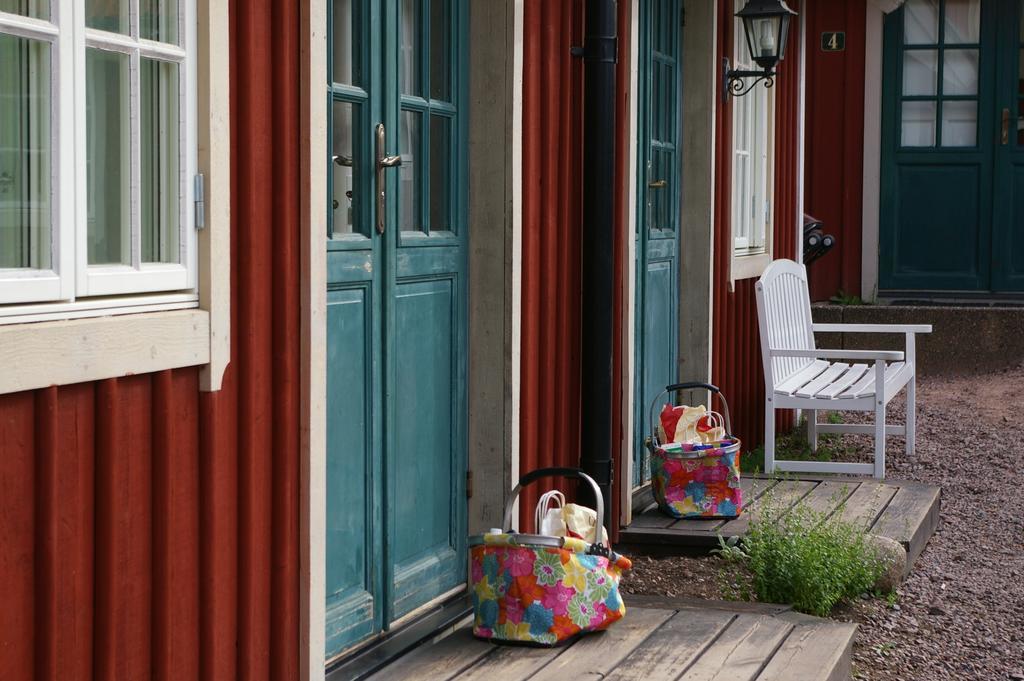 Oxgarden Hotel Vimmerby Exterior photo