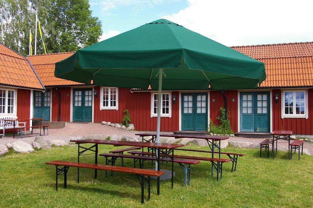 Oxgarden Hotel Vimmerby Exterior photo