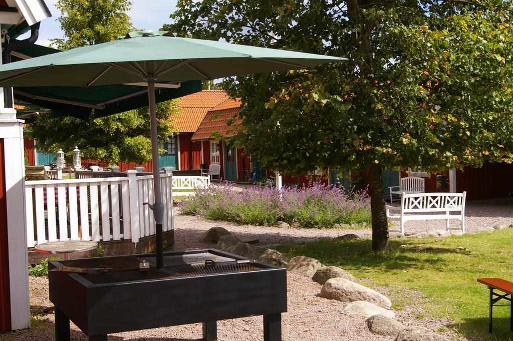 Oxgarden Hotel Vimmerby Exterior photo