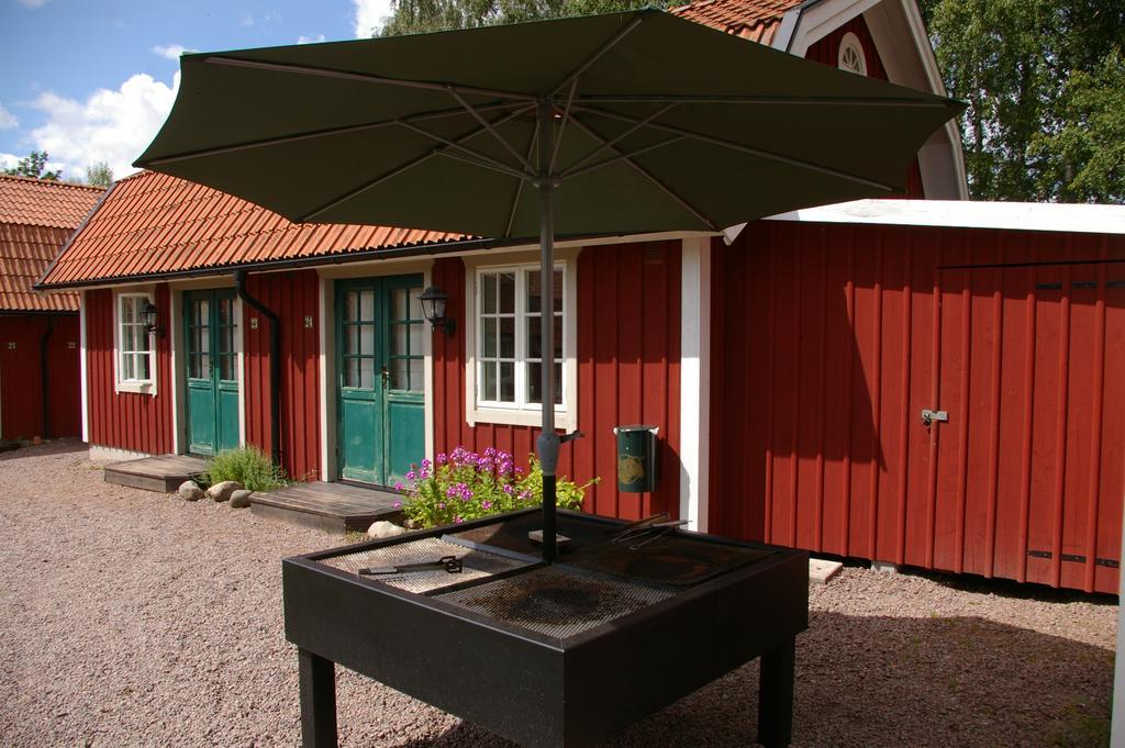 Oxgarden Hotel Vimmerby Exterior photo