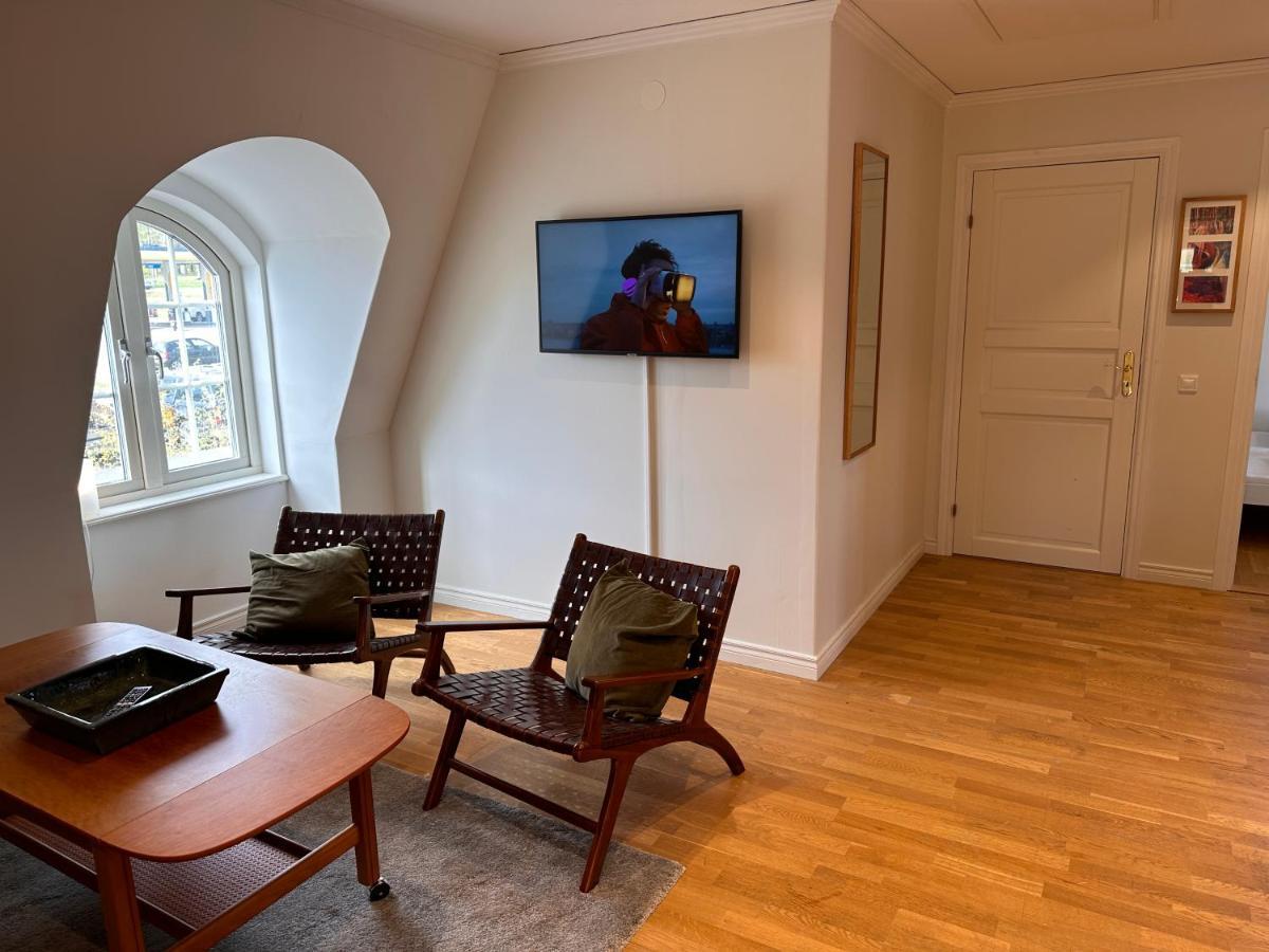 Oxgarden Hotel Vimmerby Exterior photo