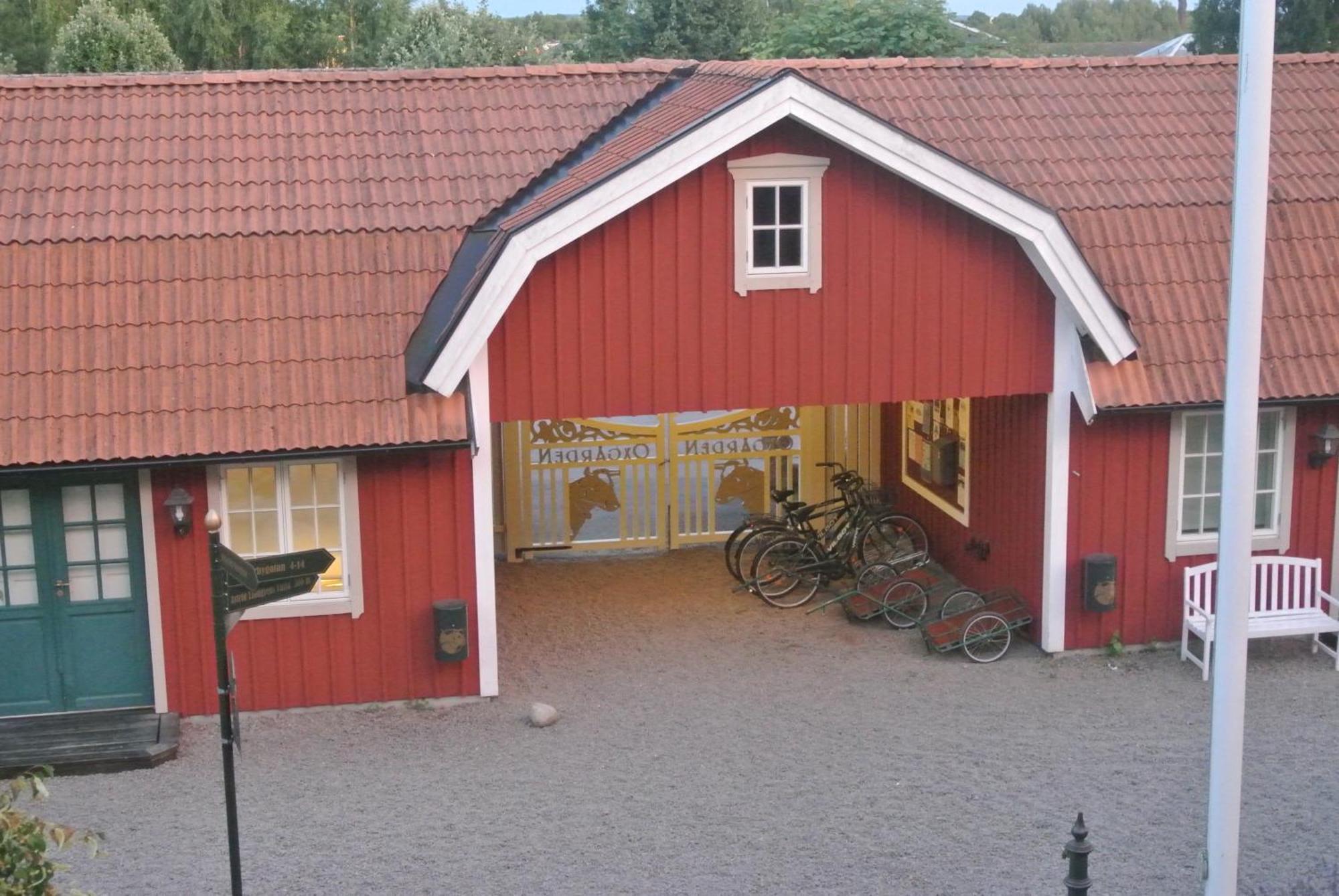 Oxgarden Hotel Vimmerby Exterior photo