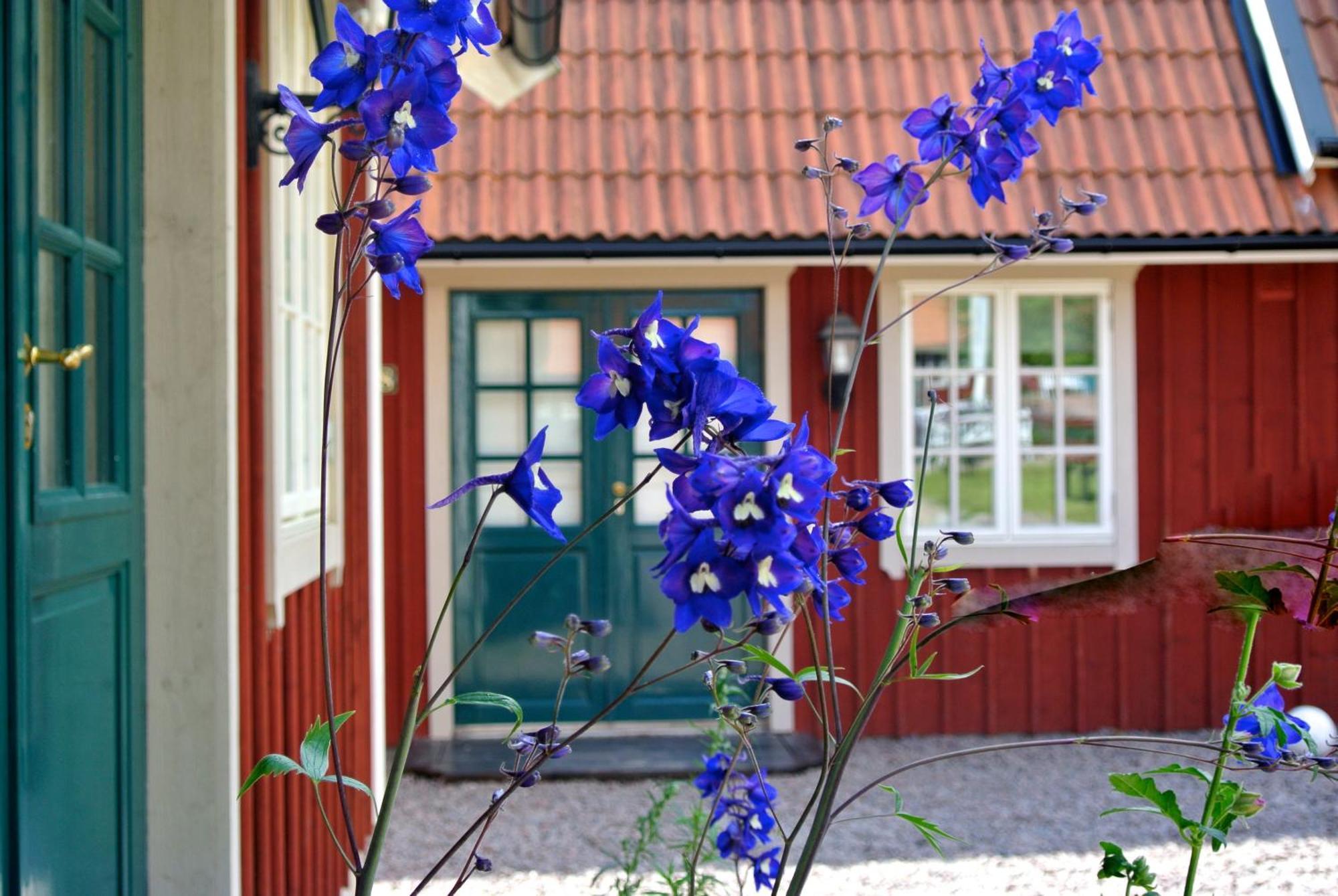 Oxgarden Hotel Vimmerby Exterior photo