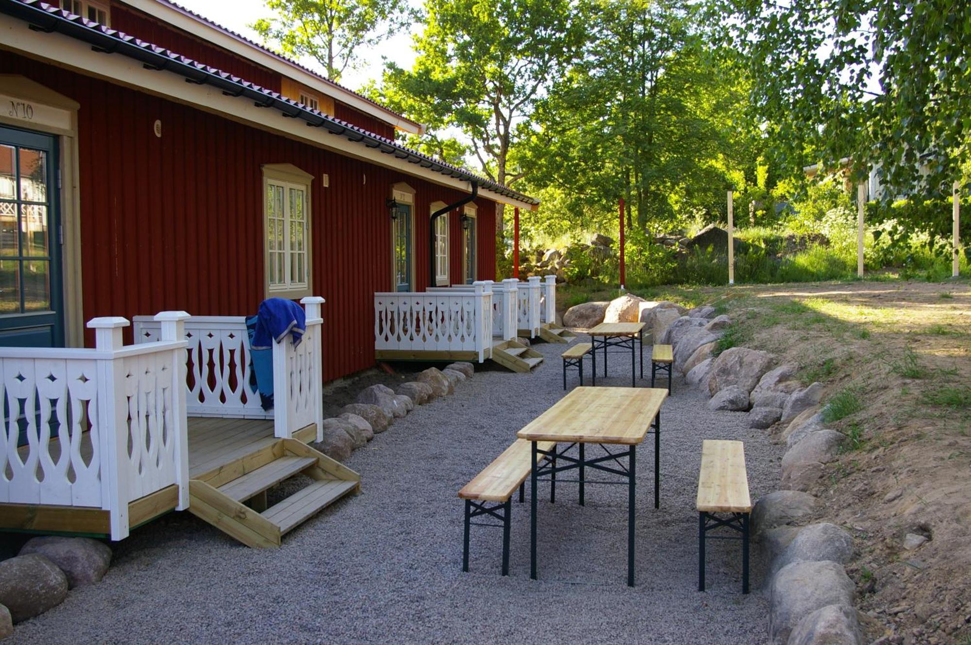 Oxgarden Hotel Vimmerby Exterior photo