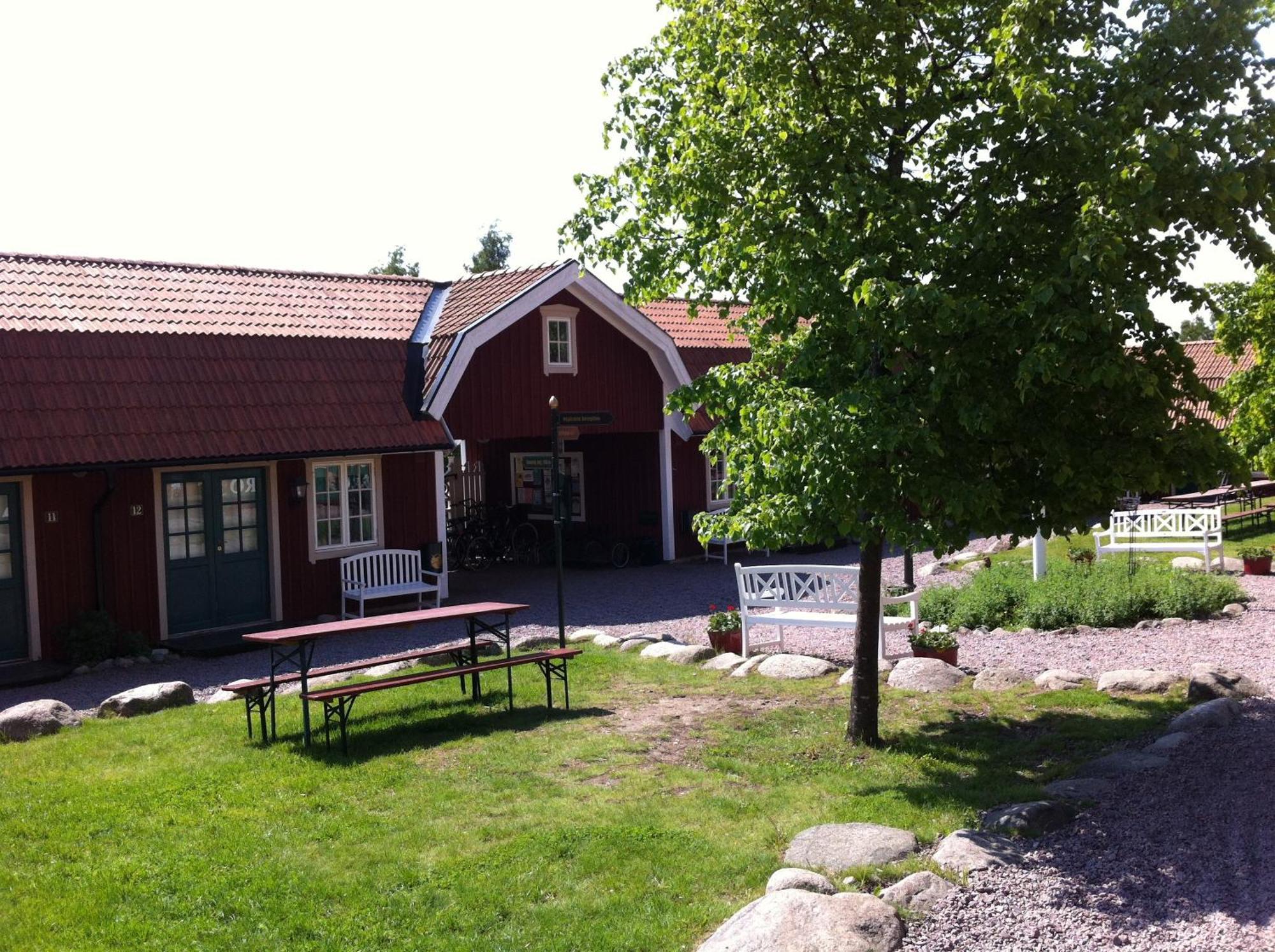 Oxgarden Hotel Vimmerby Exterior photo