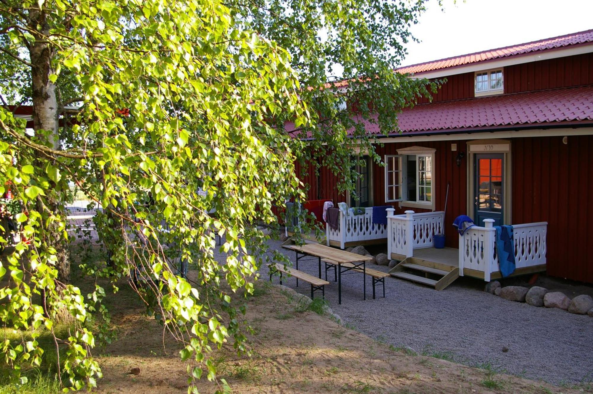 Oxgarden Hotel Vimmerby Exterior photo