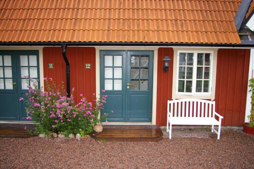 Oxgarden Hotel Vimmerby Exterior photo
