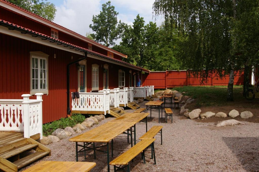 Oxgarden Hotel Vimmerby Exterior photo