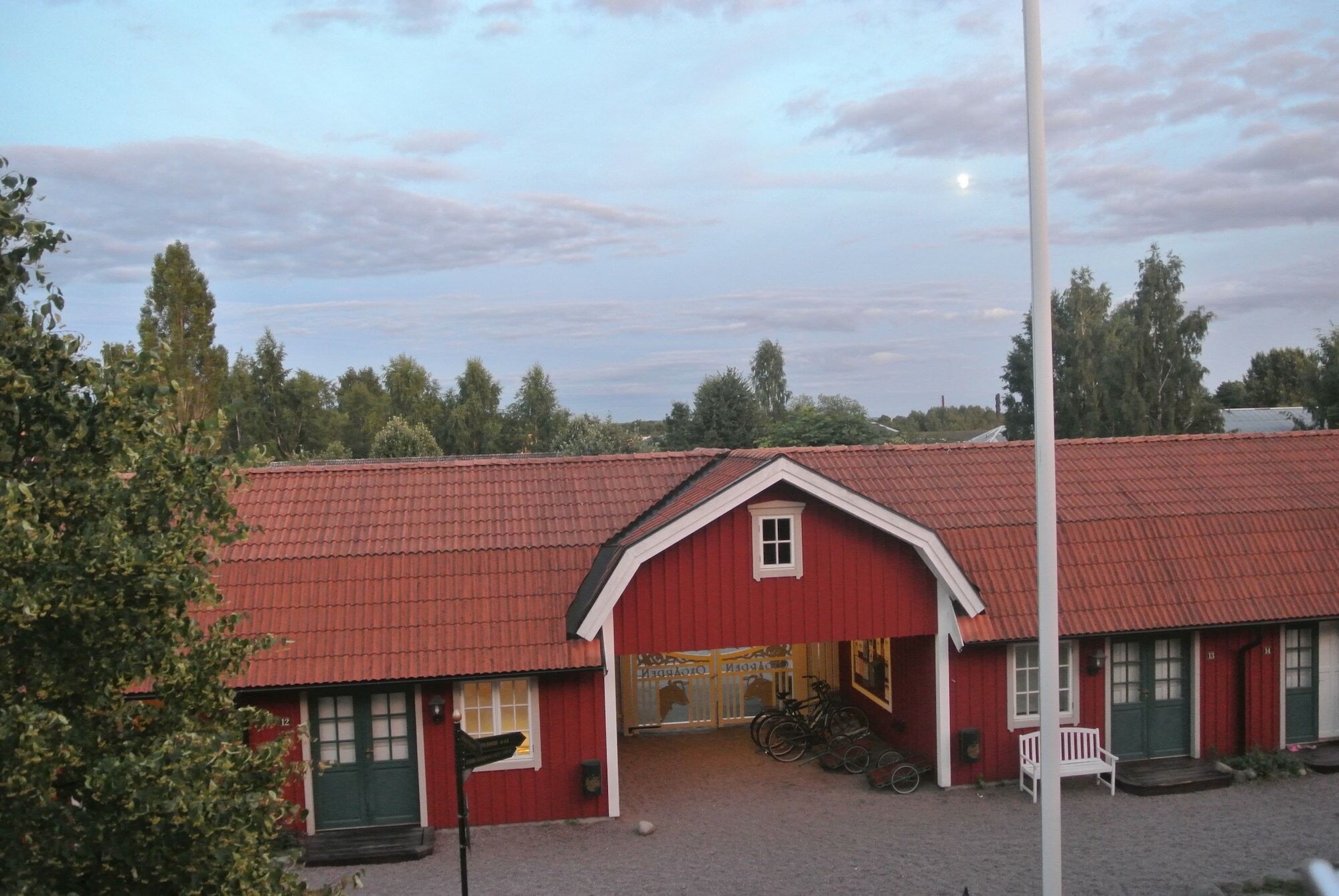 Oxgarden Hotel Vimmerby Exterior photo