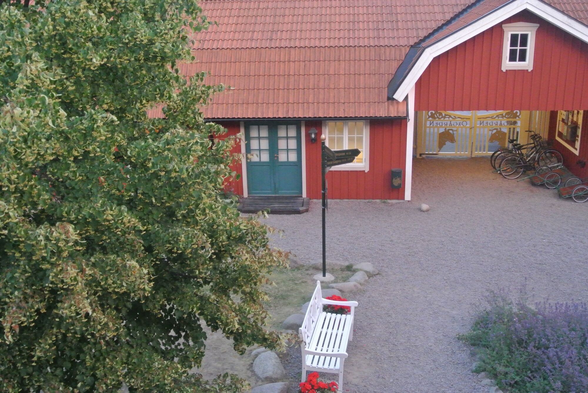 Oxgarden Hotel Vimmerby Exterior photo